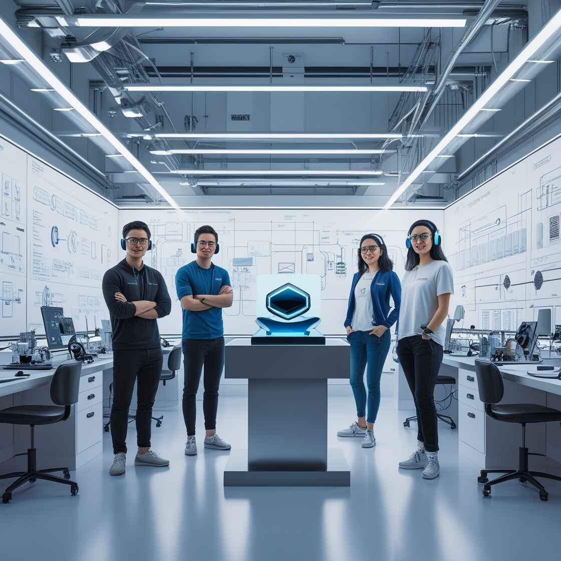 develop team